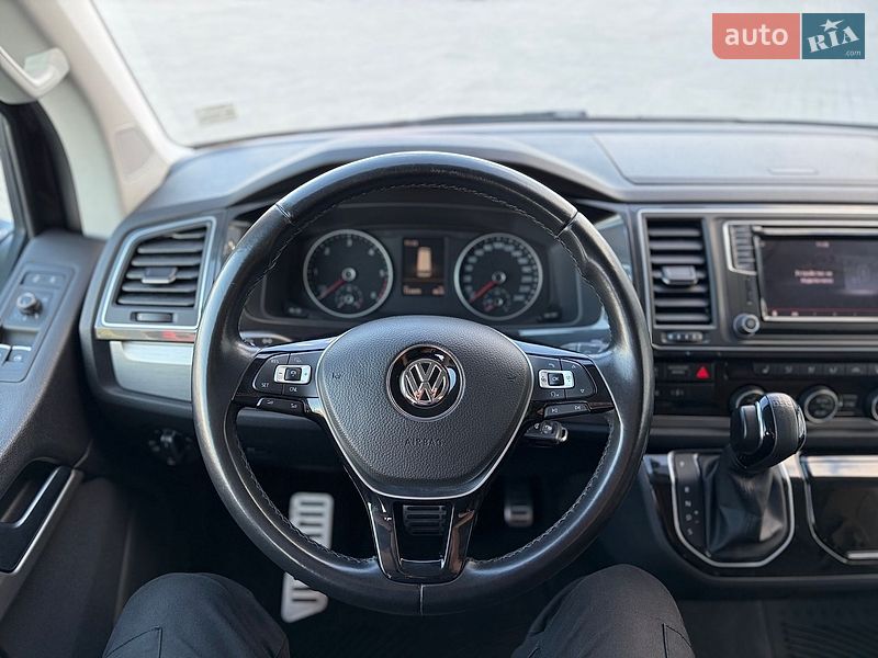 Мінівен Volkswagen Multivan 2017 в Чернівцях фото 27 Мінівен Volkswagen Multivan 2017 в Чернівцях