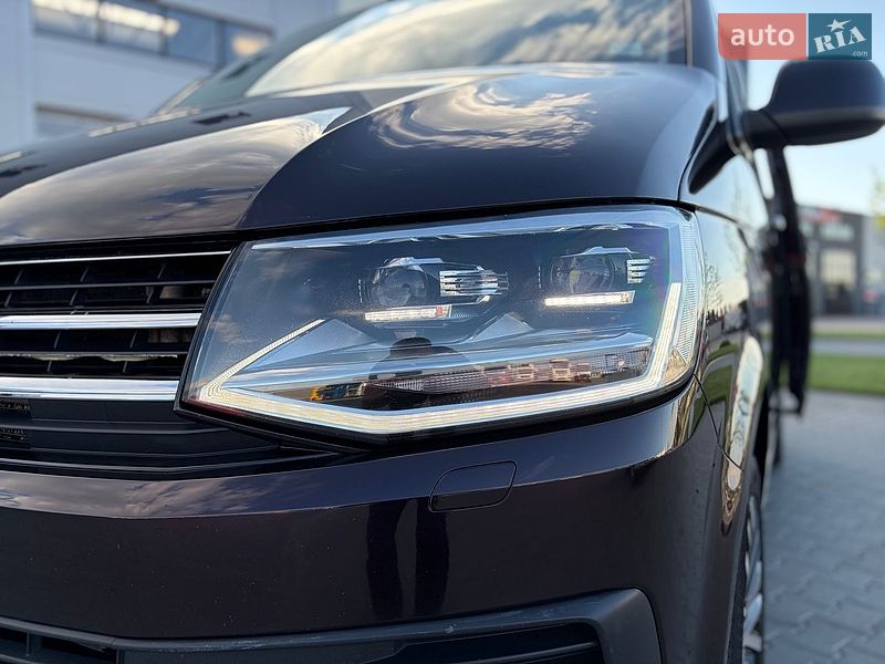 Мінівен Volkswagen Multivan 2017 в Чернівцях фото 31 Мінівен Volkswagen Multivan 2017 в Чернівцях
