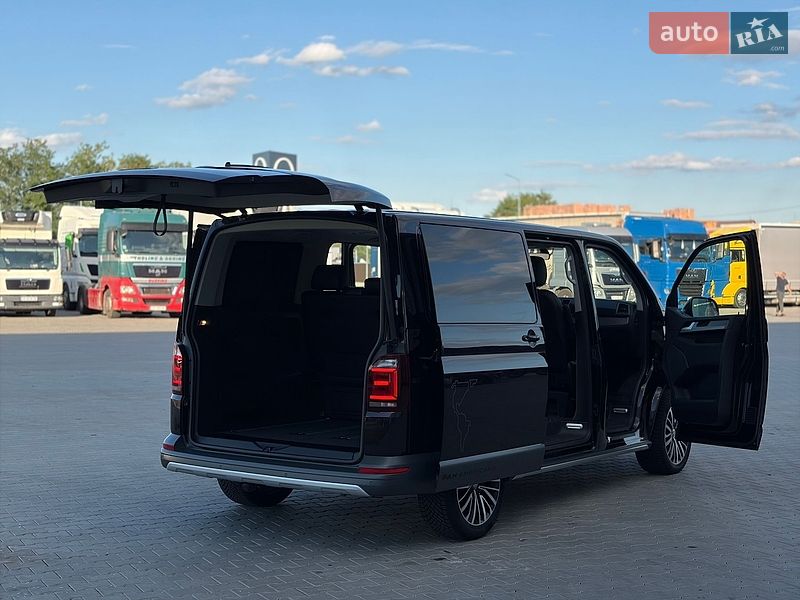 Мінівен Volkswagen Multivan 2017 в Чернівцях фото 36 Мінівен Volkswagen Multivan 2017 в Чернівцях