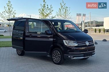 Мінівен Volkswagen Multivan 2017 в Чернівцях фото 37 Мінівен Volkswagen Multivan 2017 в Чернівцях