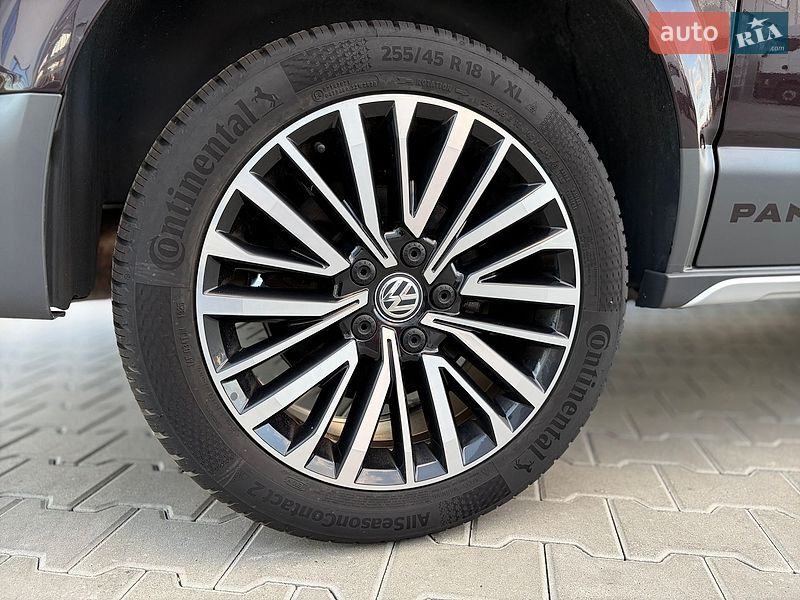 Мінівен Volkswagen Multivan 2017 в Чернівцях фото 41 Мінівен Volkswagen Multivan 2017 в Чернівцях