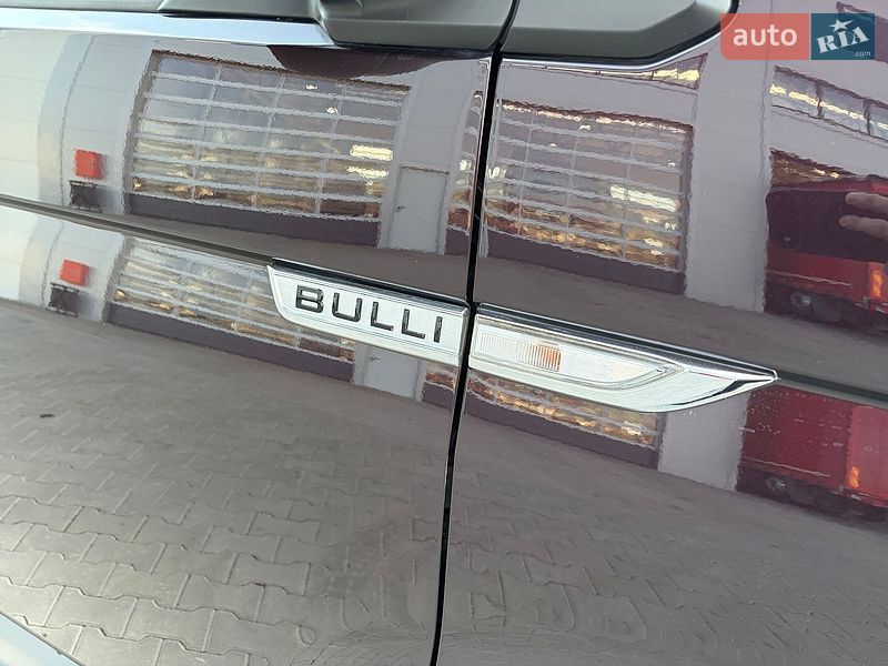 Мінівен Volkswagen Multivan 2017 в Чернівцях фото 45 Мінівен Volkswagen Multivan 2017 в Чернівцях