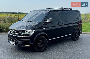 Минивэн Volkswagen Multivan 2012 в Киеве