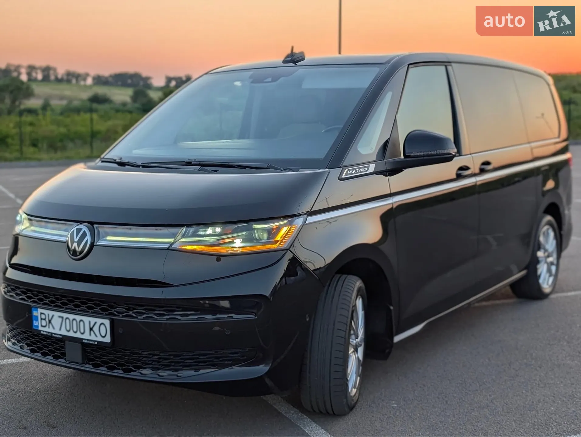 2024 Volkswagen Multivan - мініатюра 2