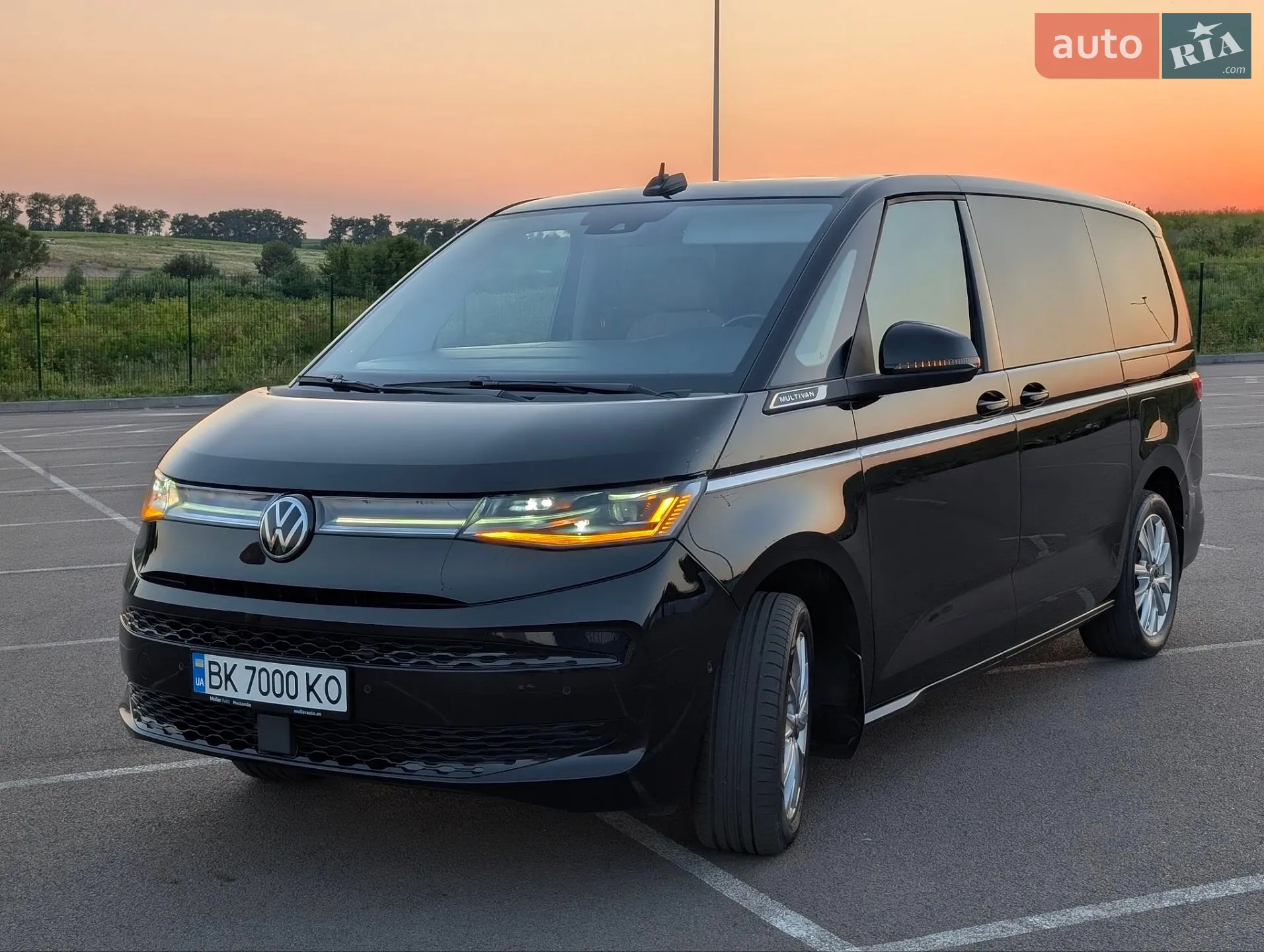 2024 Volkswagen Multivan - мініатюра 12