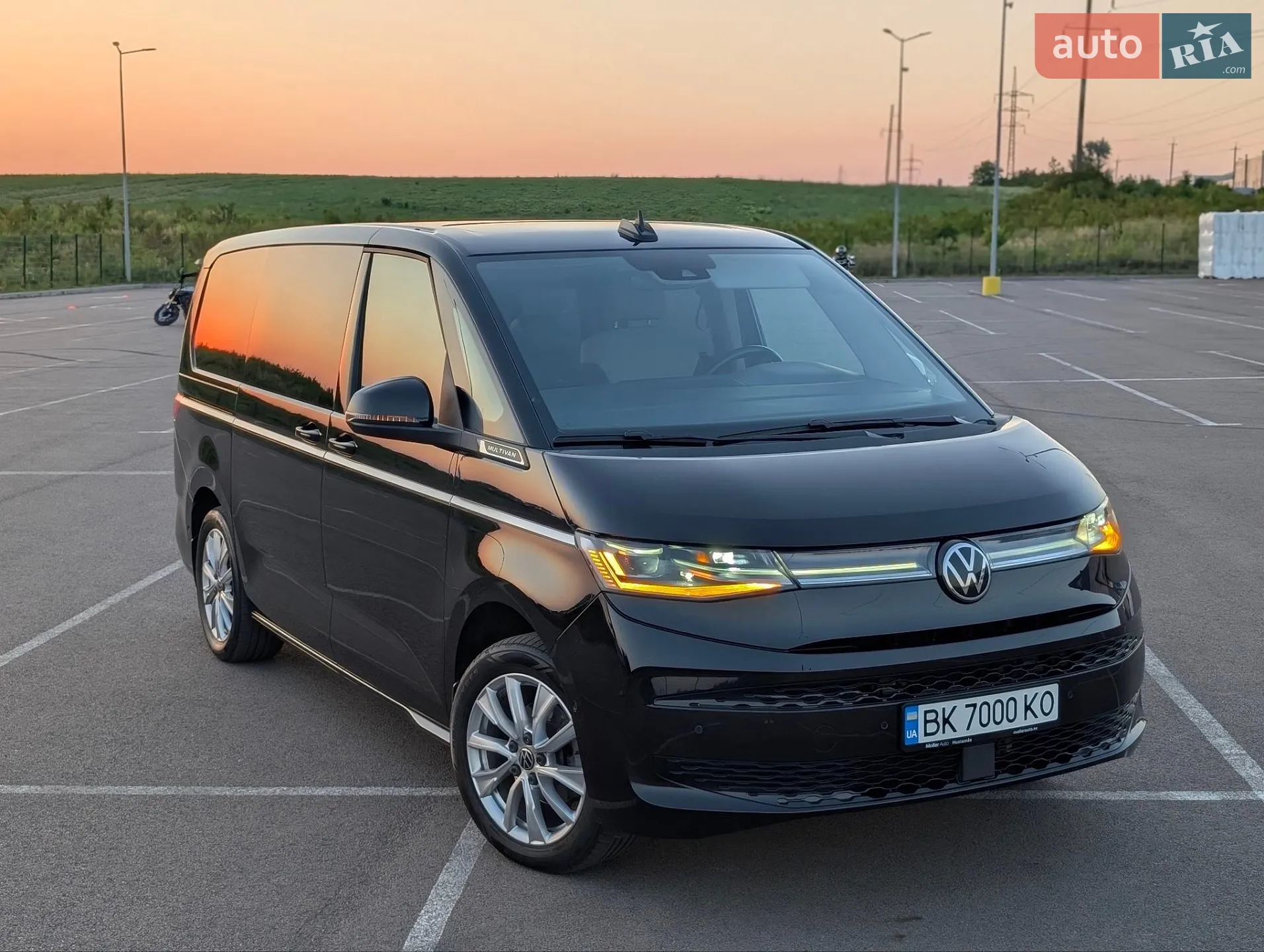2024 Volkswagen Multivan - мініатюра 17