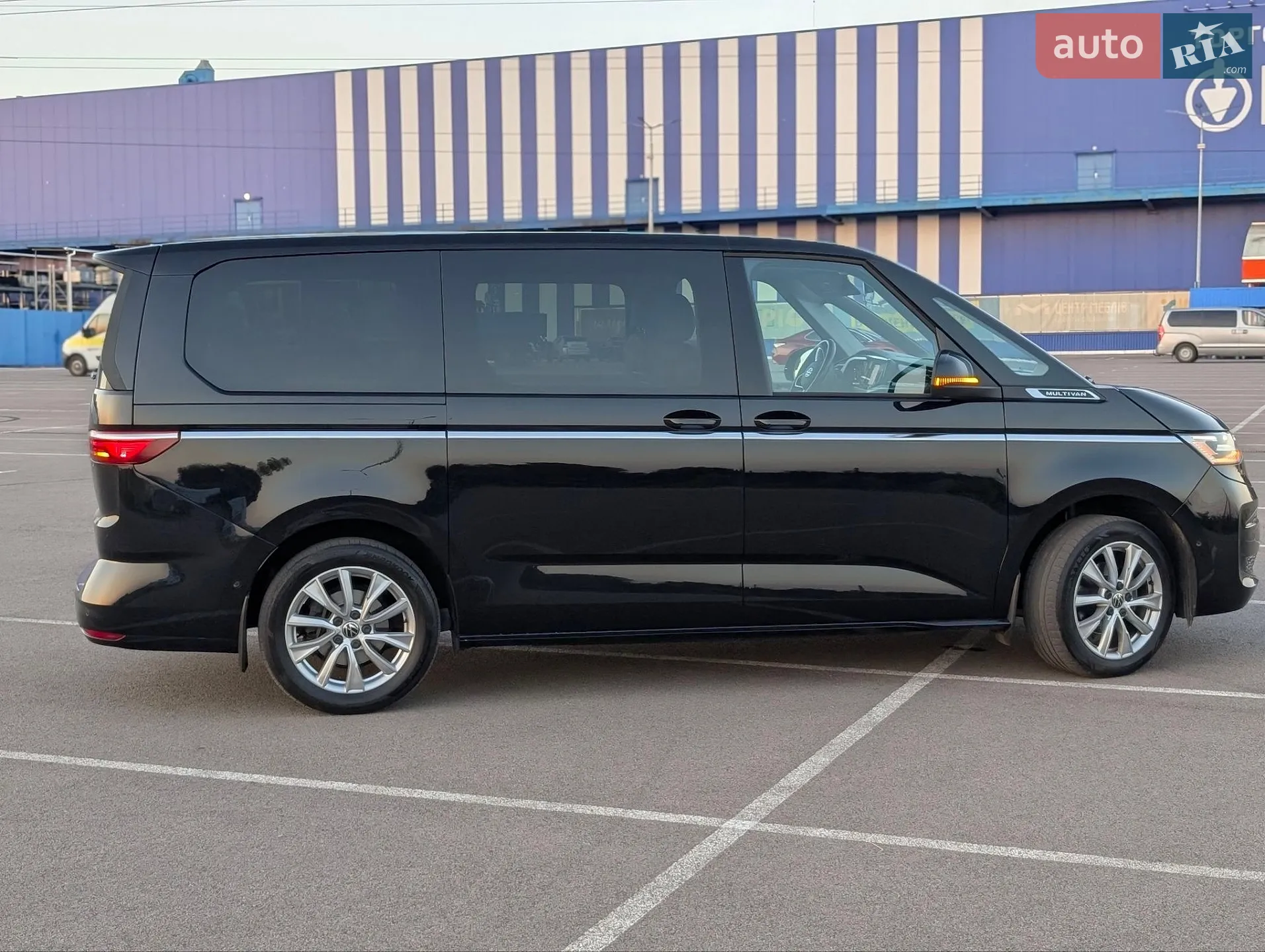 2024 Volkswagen Multivan - мініатюра 20