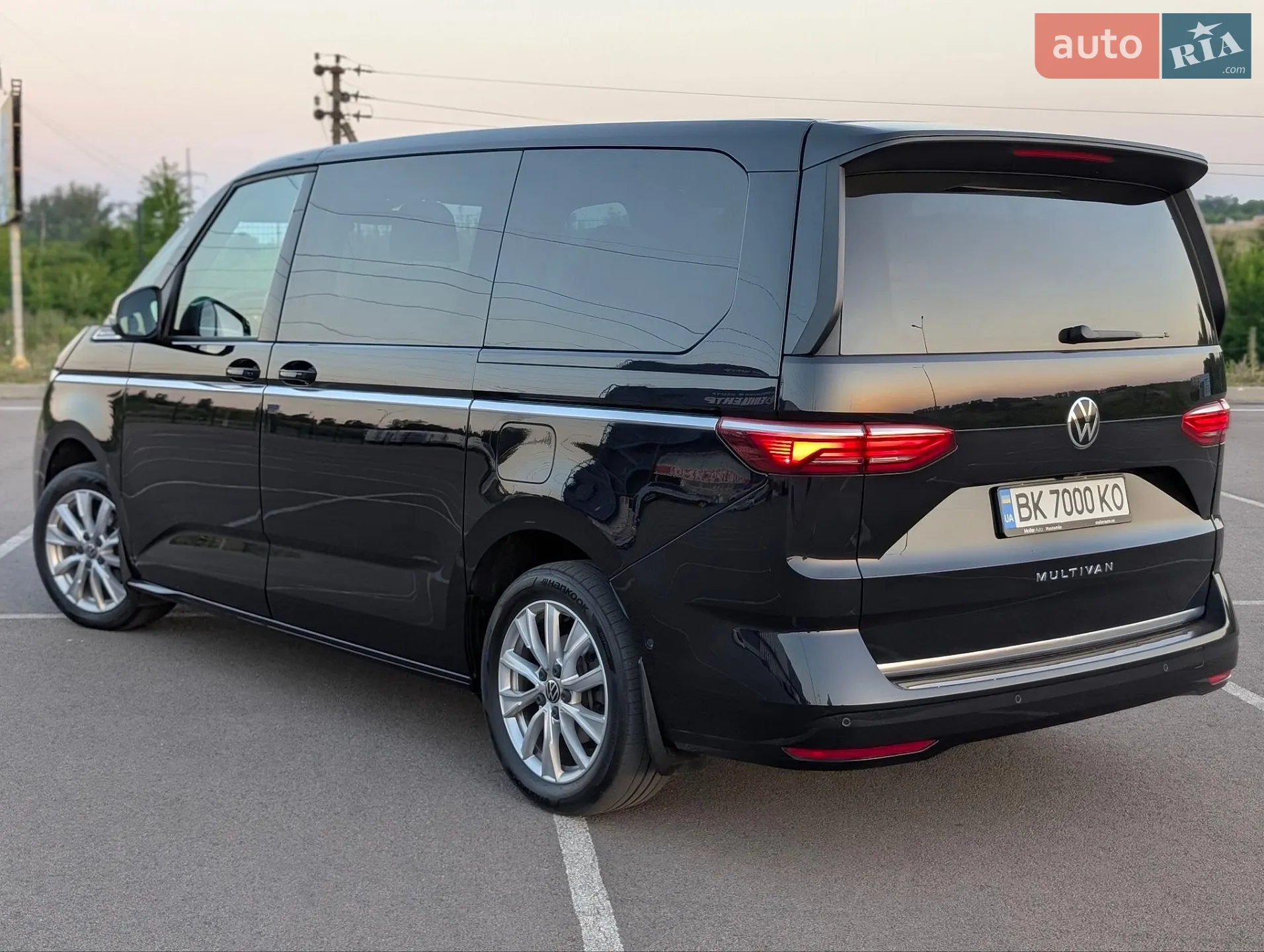 2024 Volkswagen Multivan - мініатюра 28
