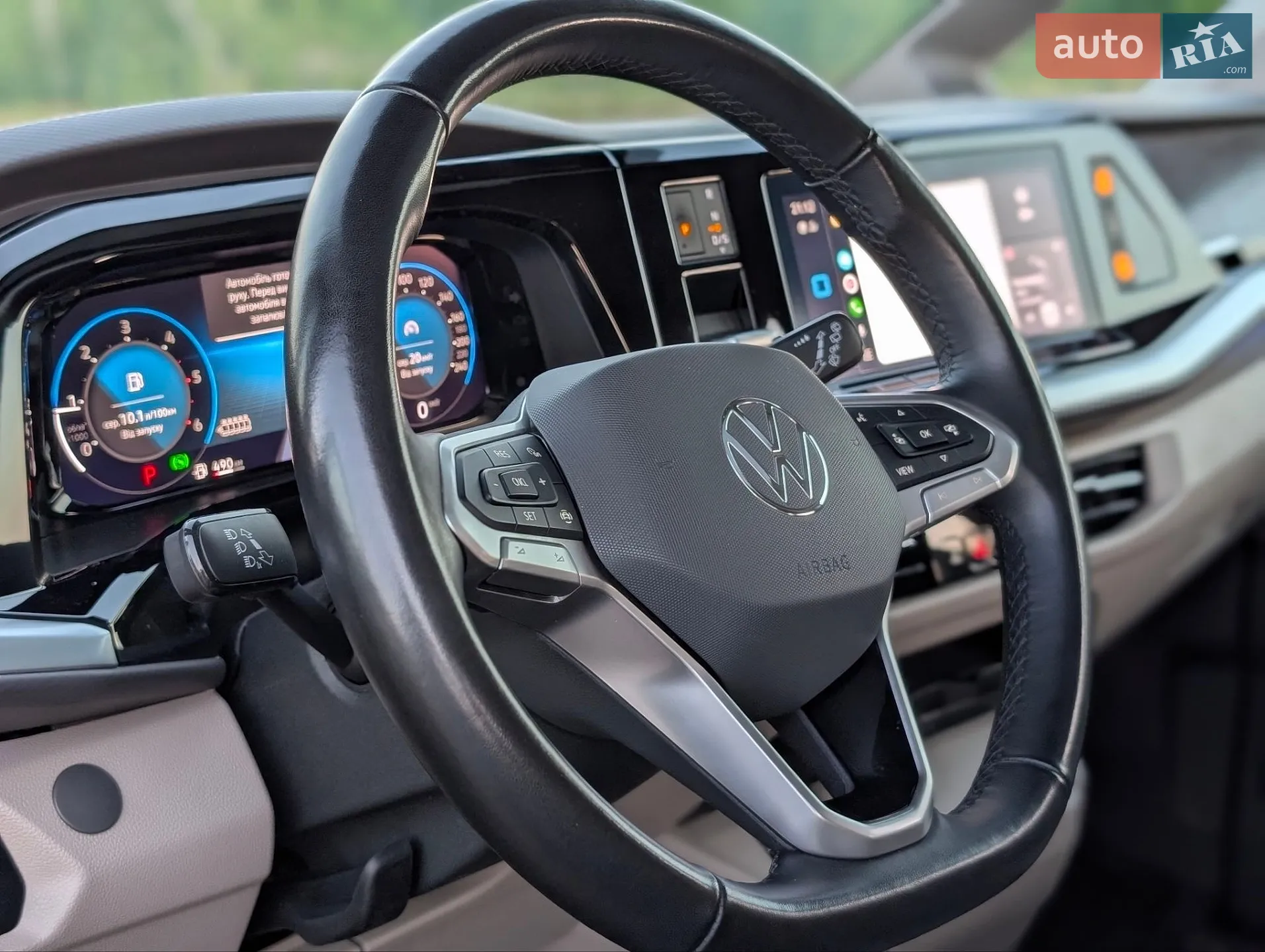 2024 Volkswagen Multivan - мініатюра 37