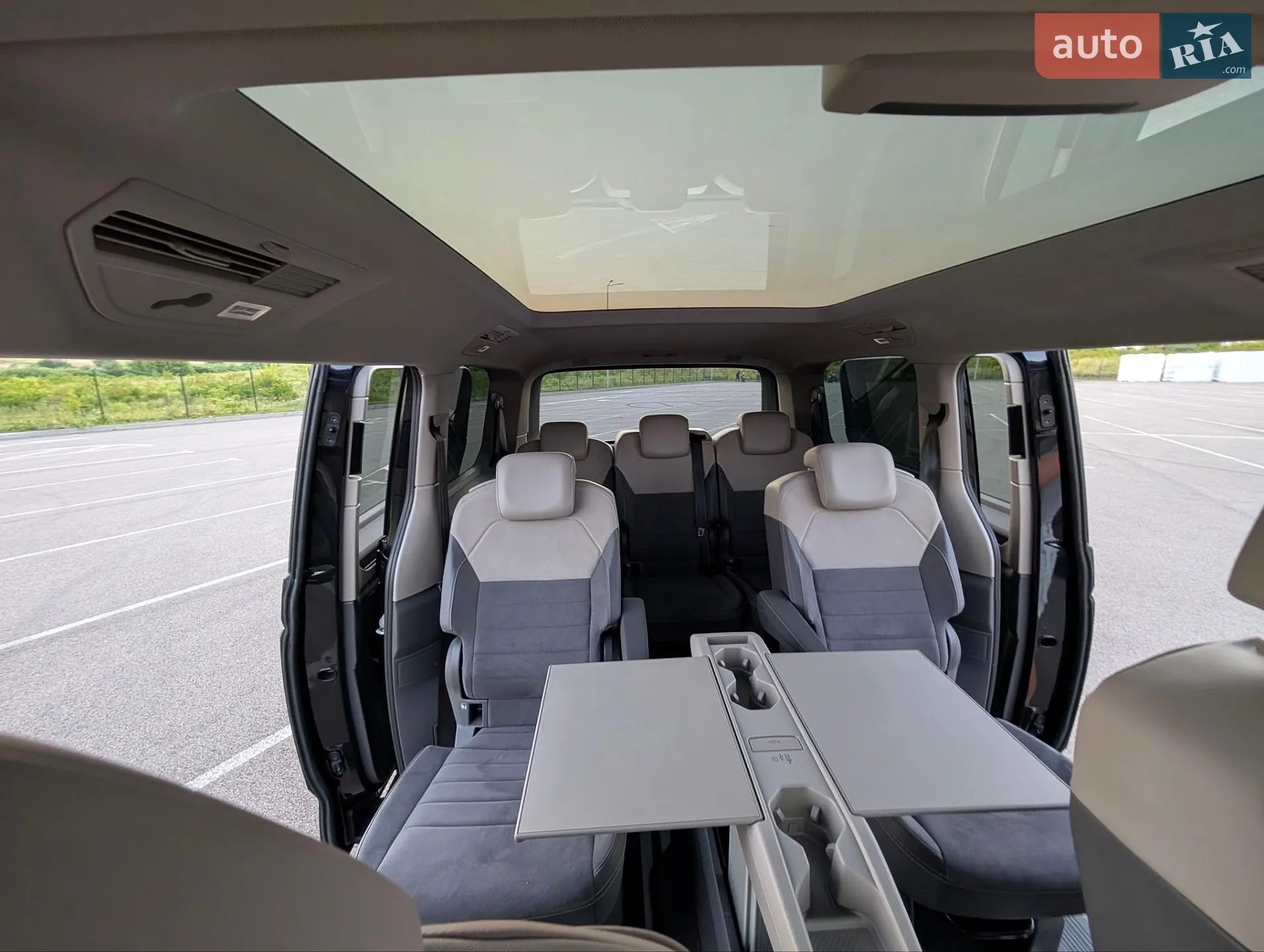 2024 Volkswagen Multivan - мініатюра 55
