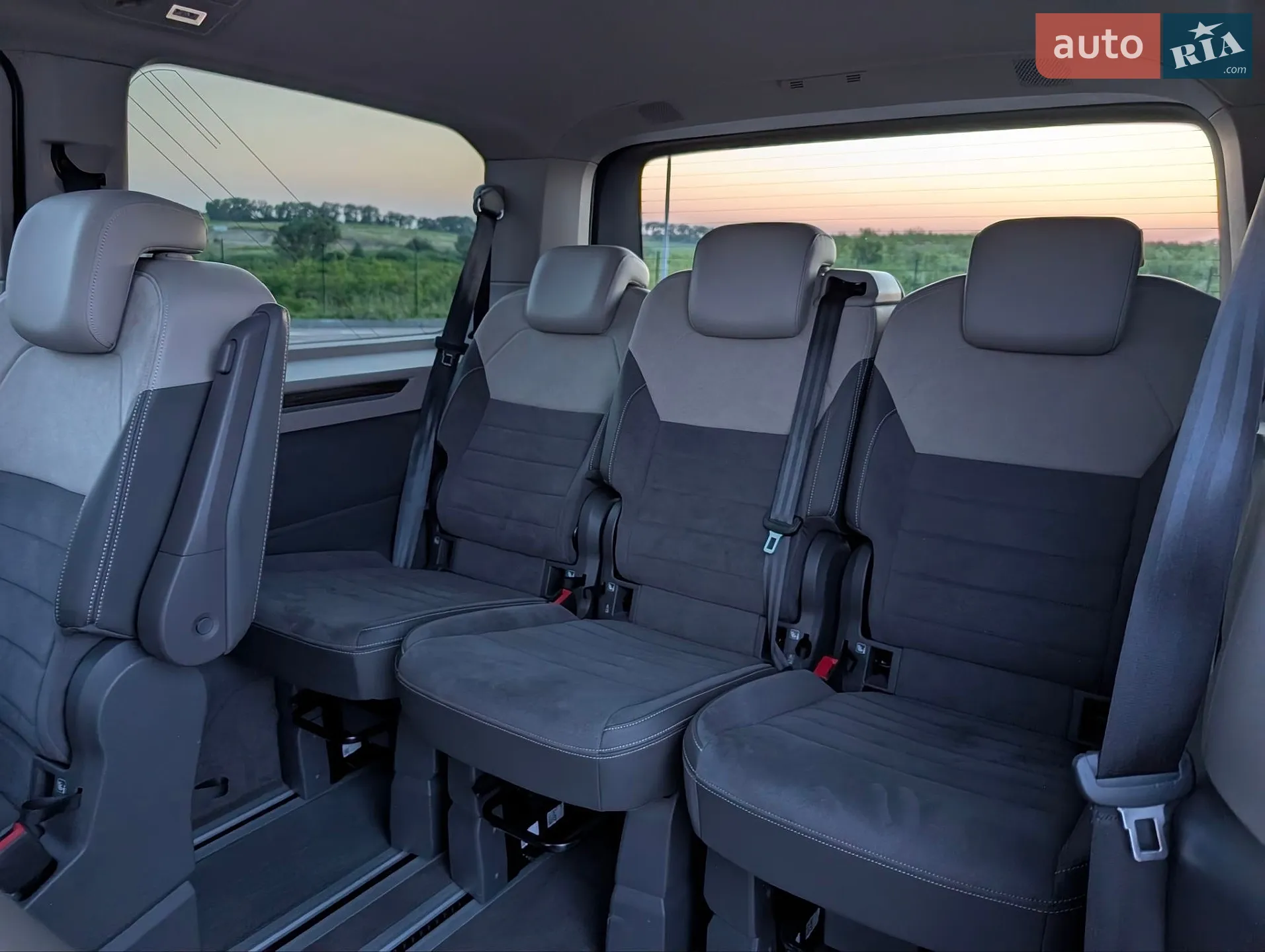 2024 Volkswagen Multivan - мініатюра 80