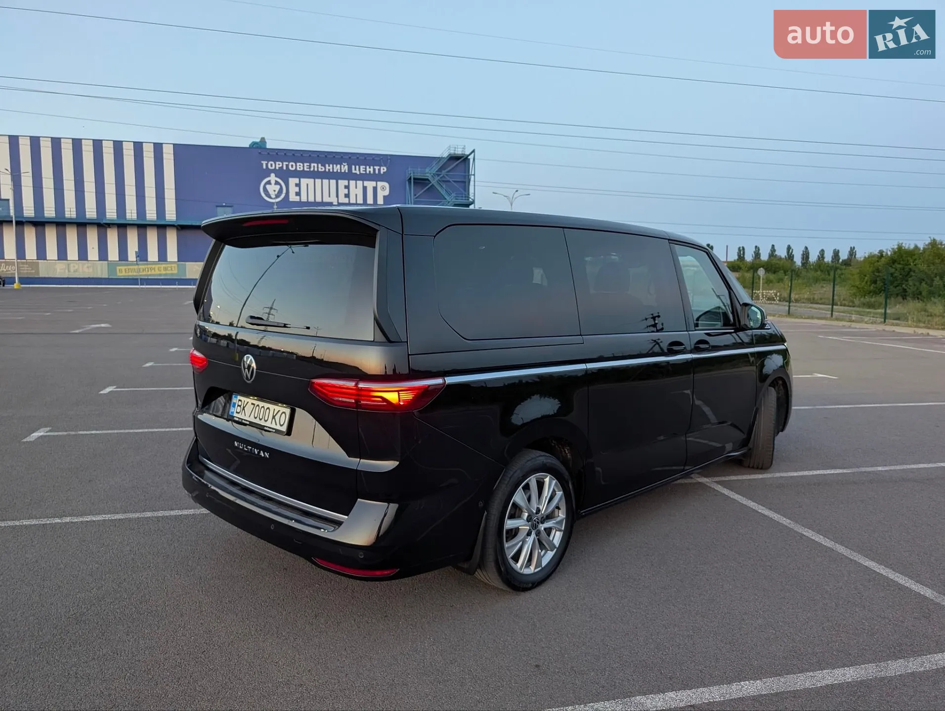 2024 Volkswagen Multivan - мініатюра 91