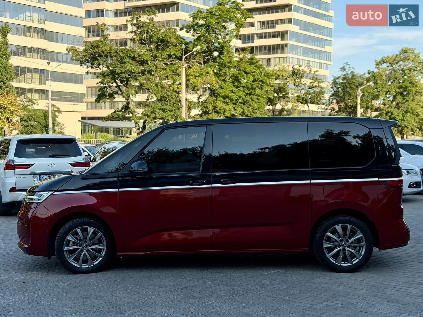 2021 Volkswagen Multivan - мініатюра 4