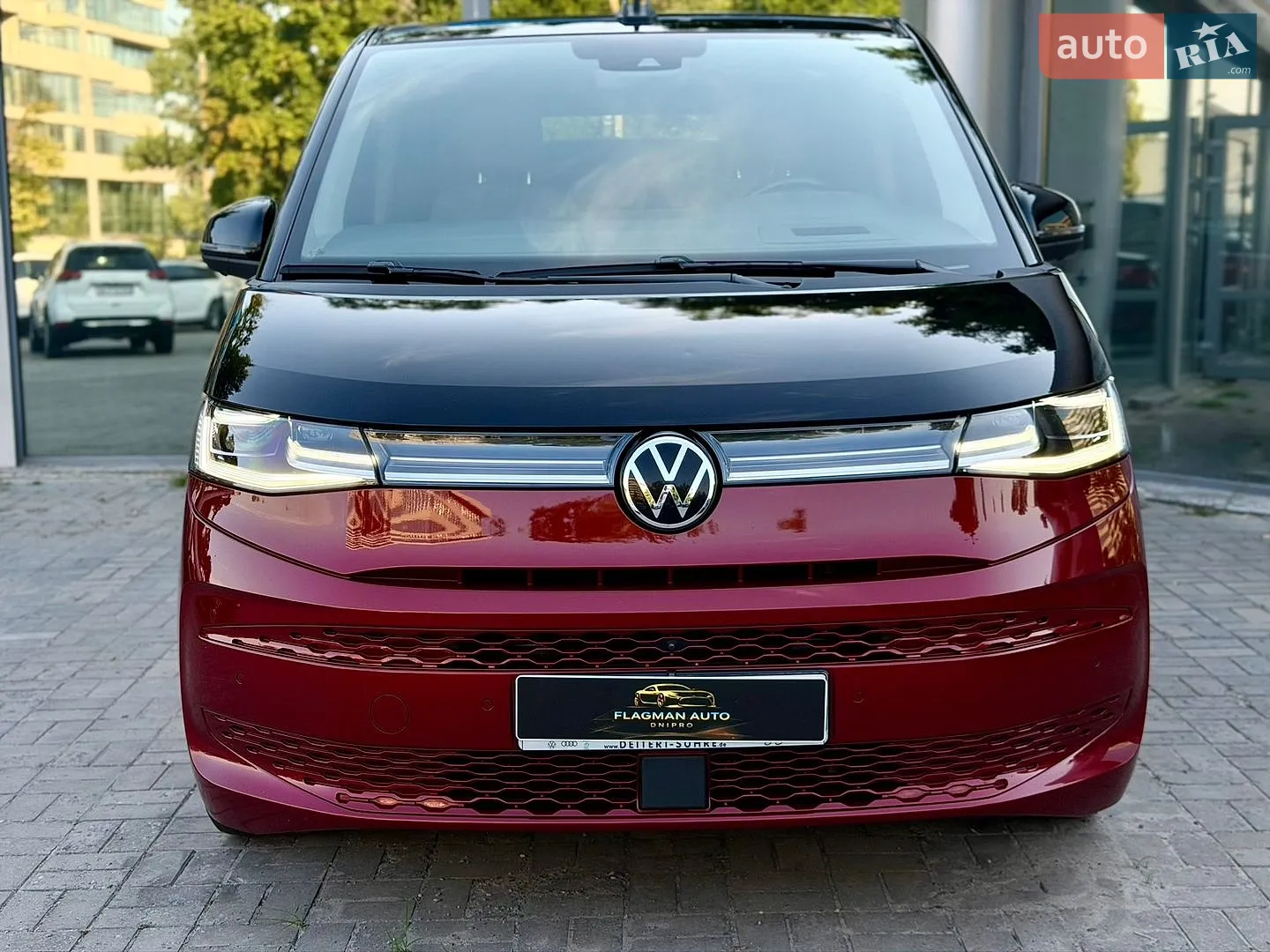 2021 Volkswagen Multivan - мініатюра 2