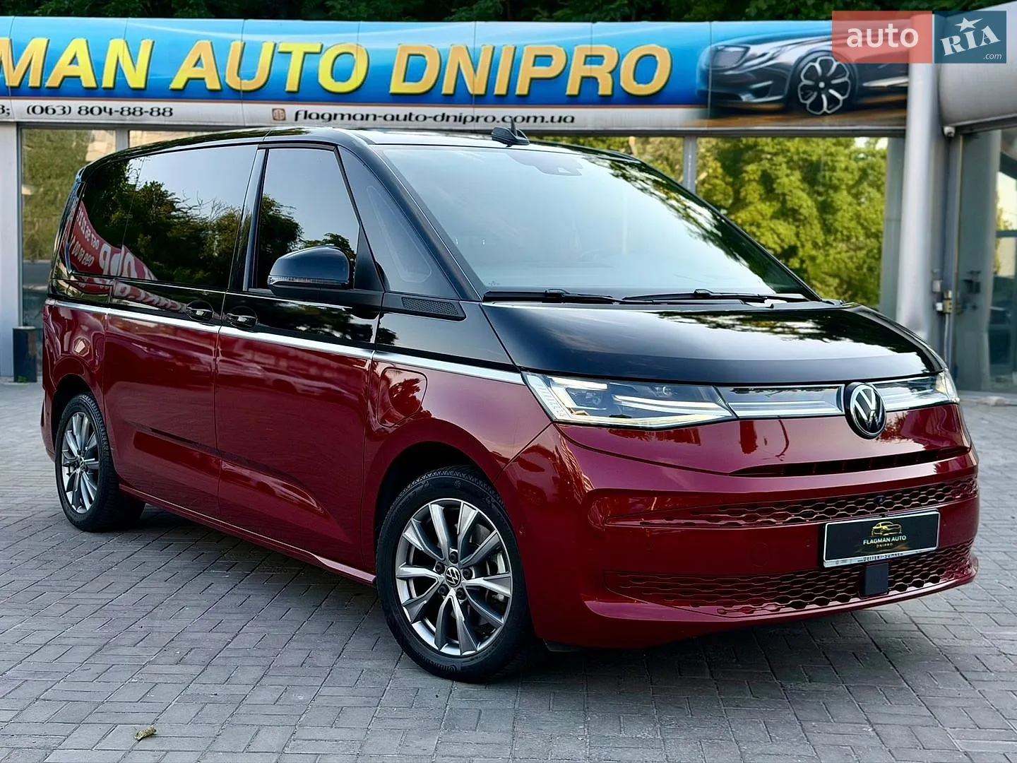 2021 Volkswagen Multivan - мініатюра 6
