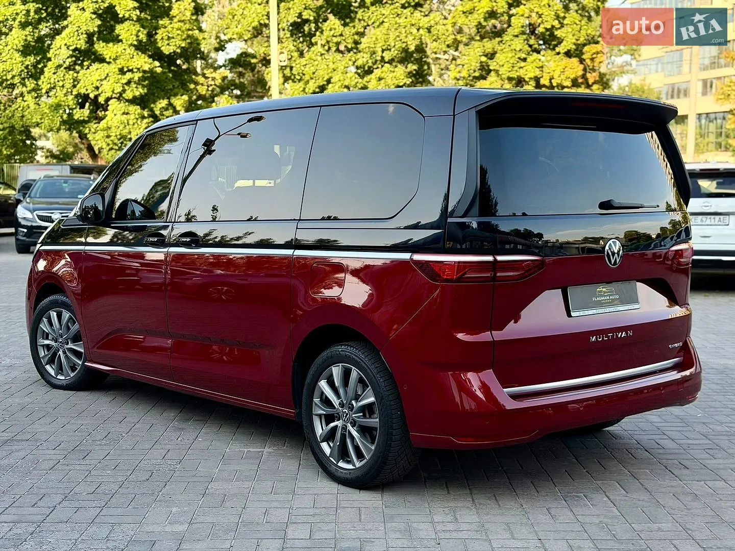 2021 Volkswagen Multivan - мініатюра 5