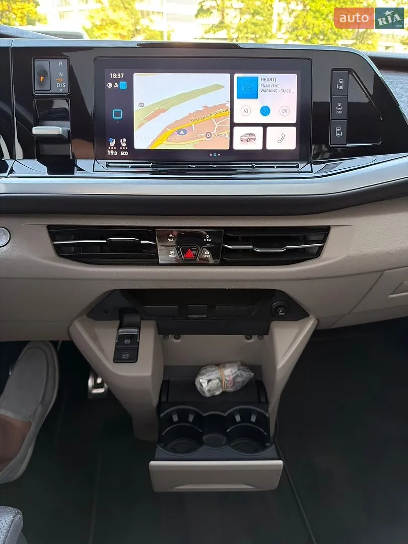 2021 Volkswagen Multivan - мініатюра 13