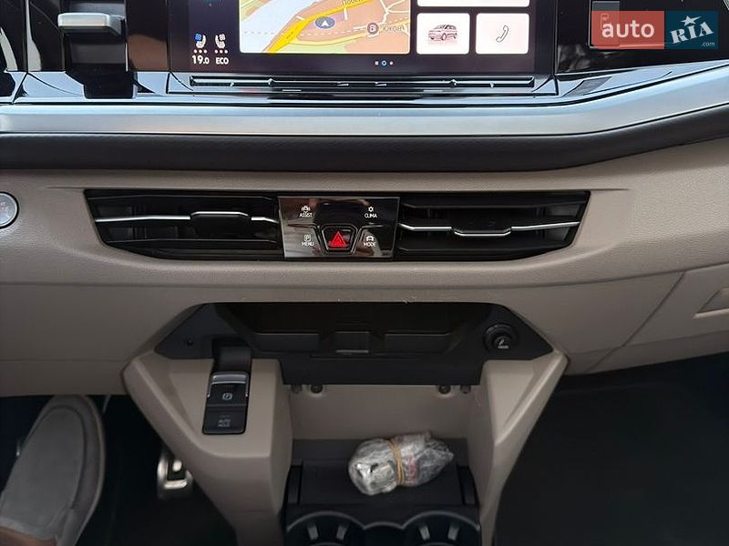 Минивэн Volkswagen Multivan 2021 в Днепре