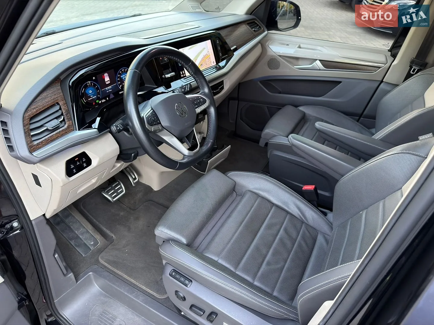2021 Volkswagen Multivan - мініатюра 17
