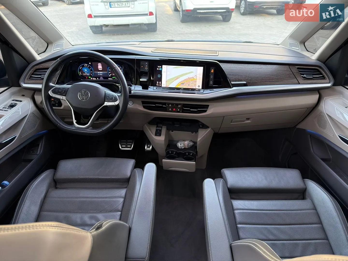 2021 Volkswagen Multivan - мініатюра 22