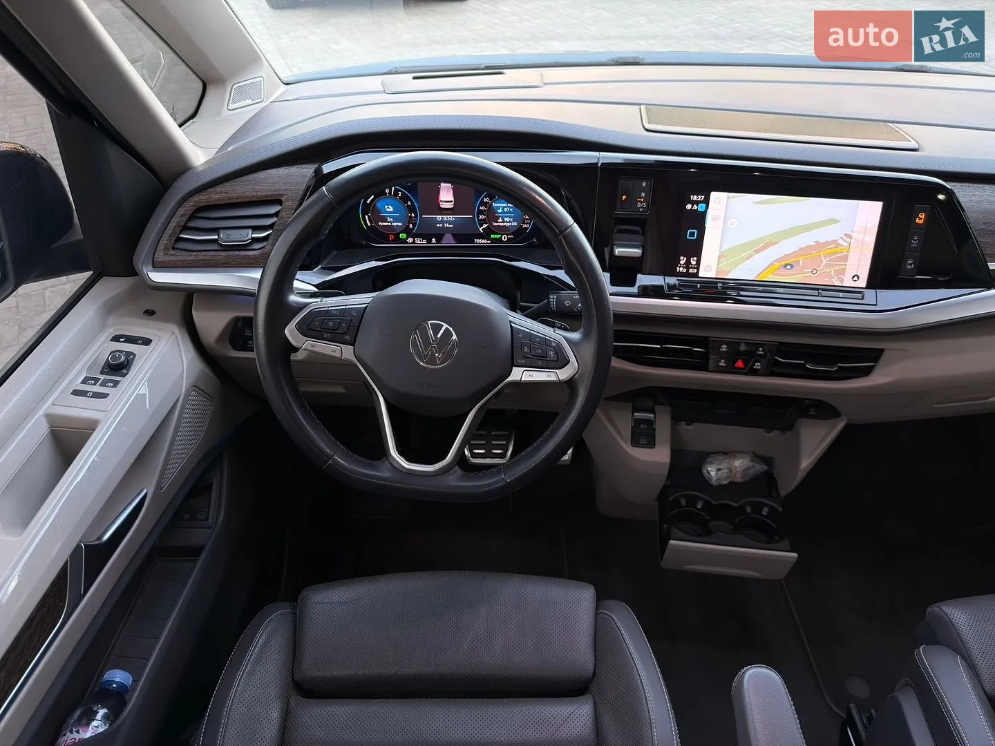 2021 Volkswagen Multivan - мініатюра 24