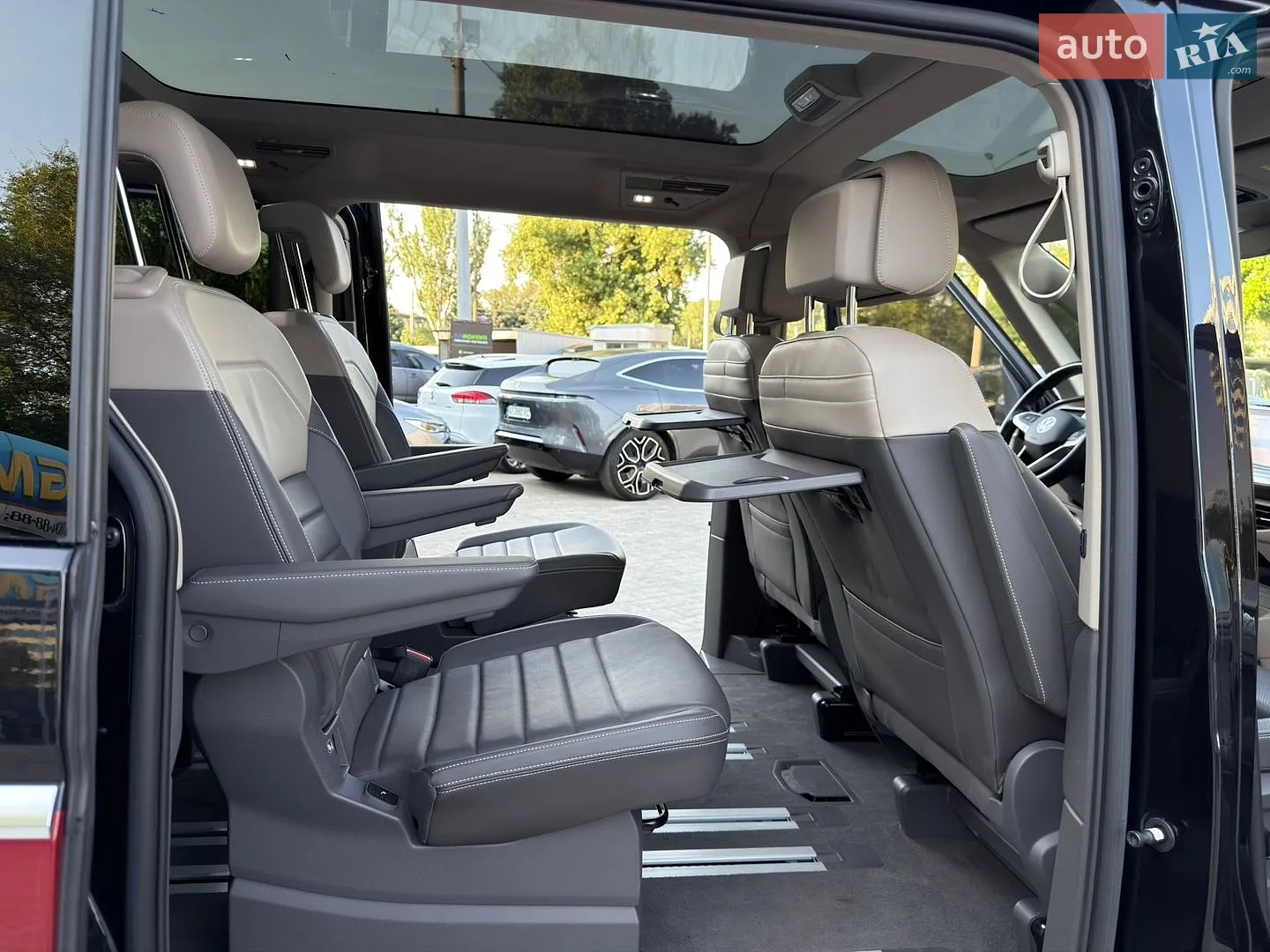 2021 Volkswagen Multivan - мініатюра 27