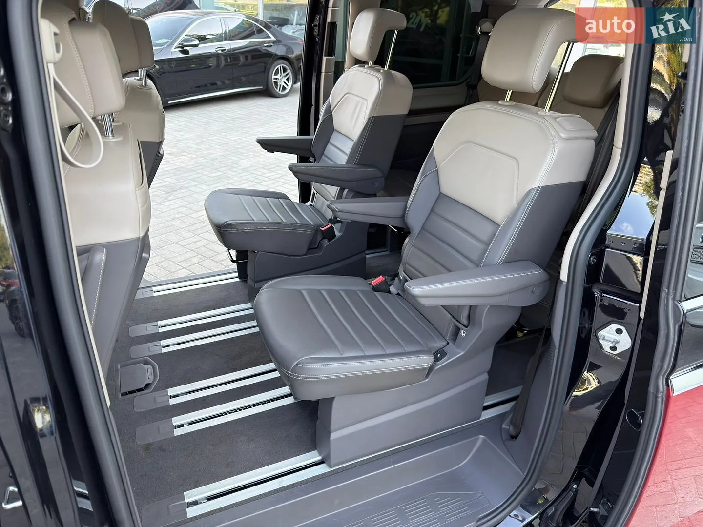 2021 Volkswagen Multivan - мініатюра 33