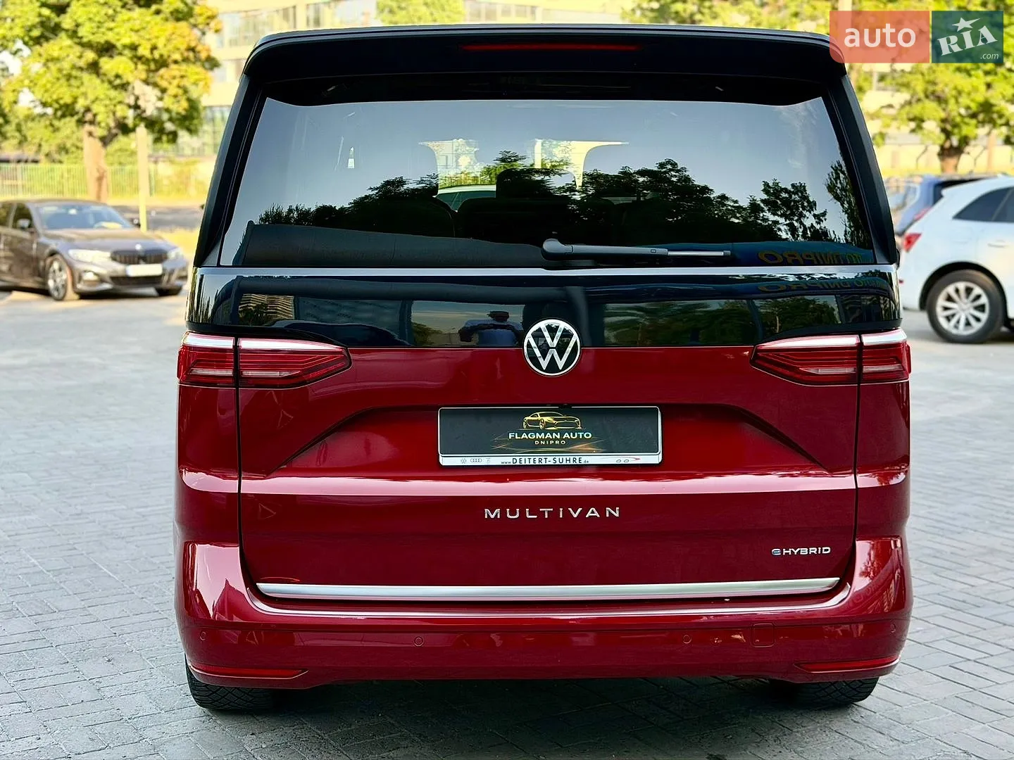 2021 Volkswagen Multivan - мініатюра 34