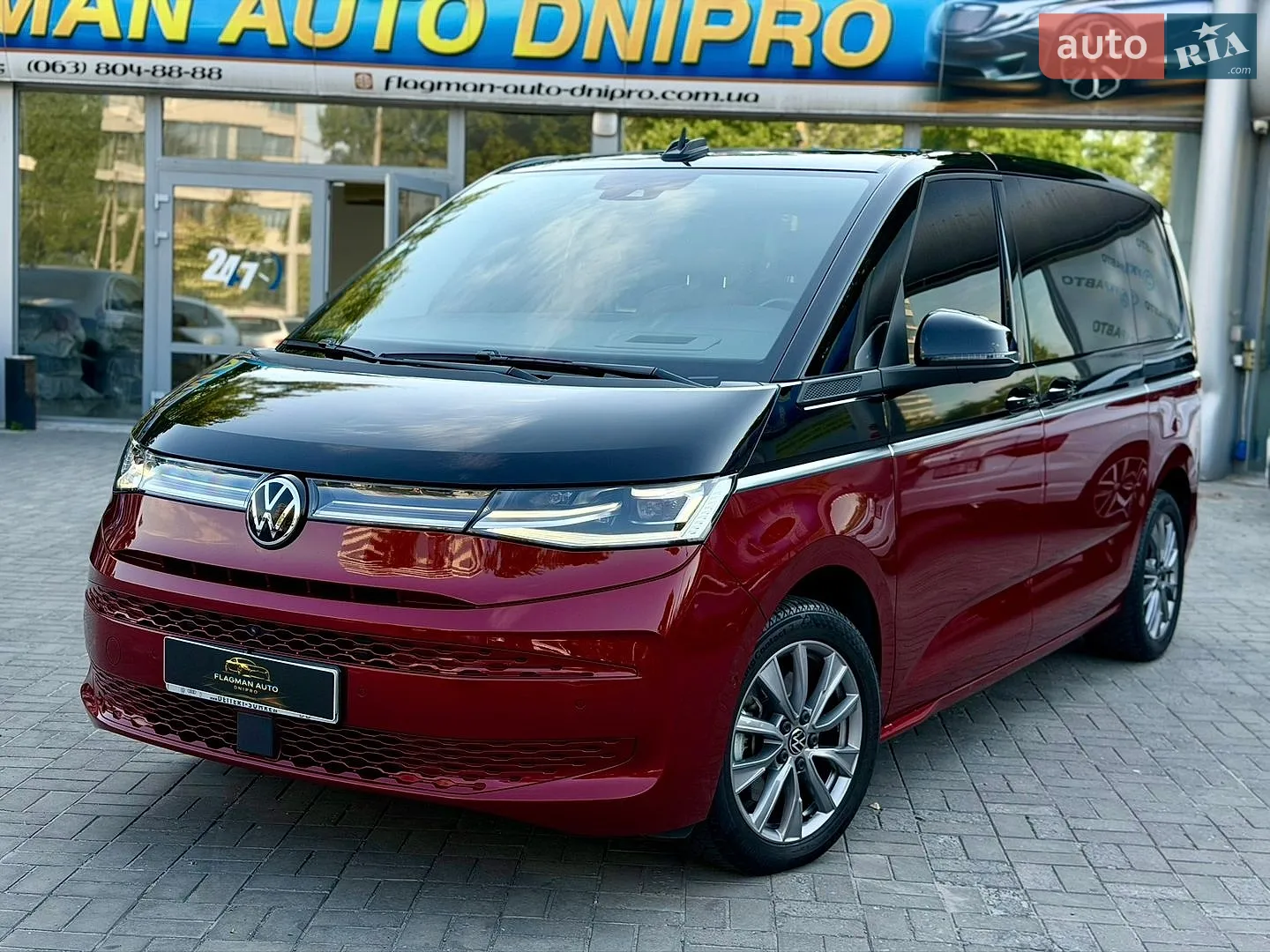 2021 Volkswagen Multivan - мініатюра 35