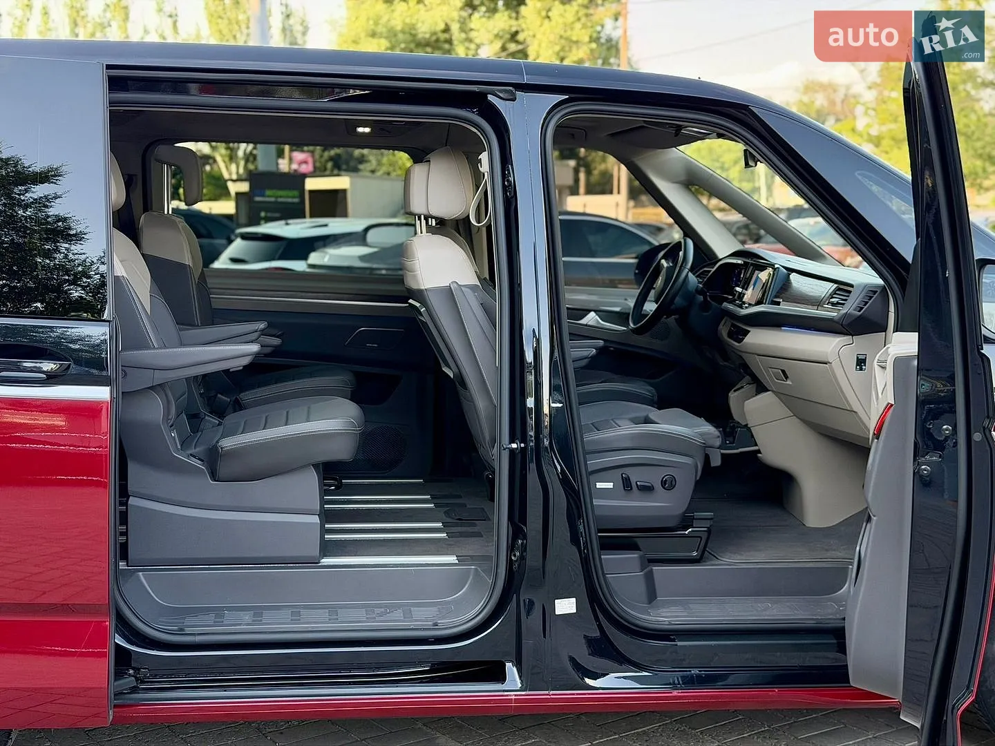 2021 Volkswagen Multivan - мініатюра 37