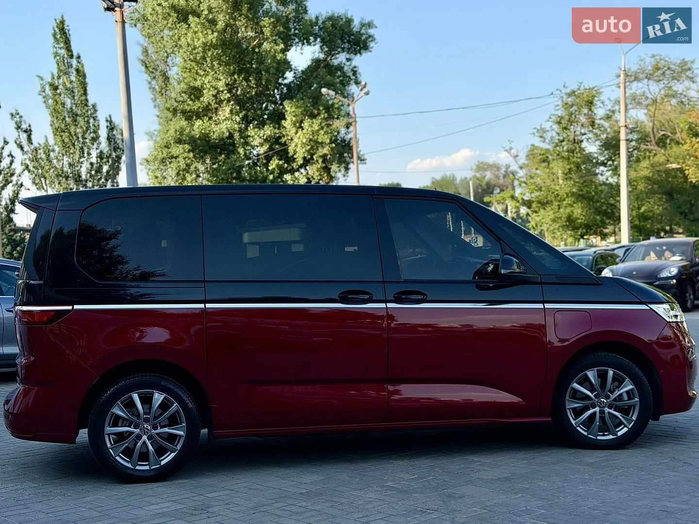 2021 Volkswagen Multivan - мініатюра 38