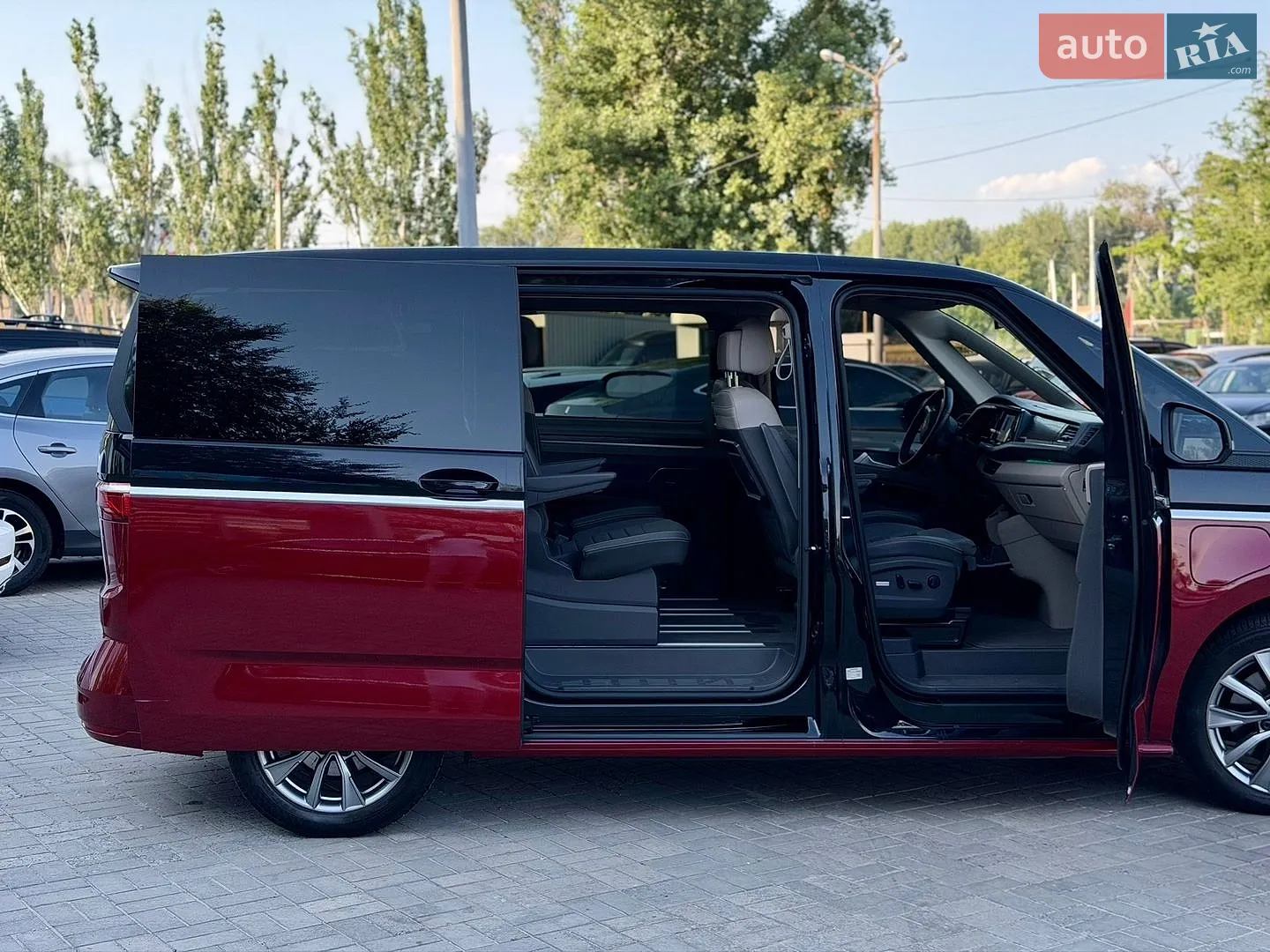 2021 Volkswagen Multivan - мініатюра 36