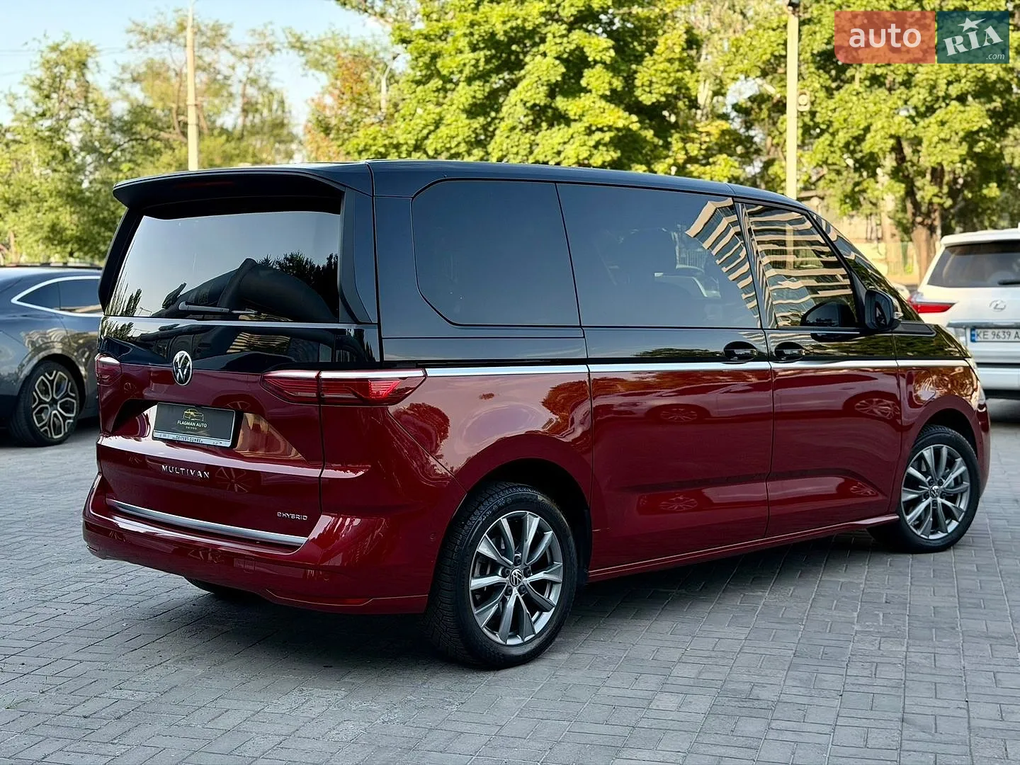 2021 Volkswagen Multivan - мініатюра 39