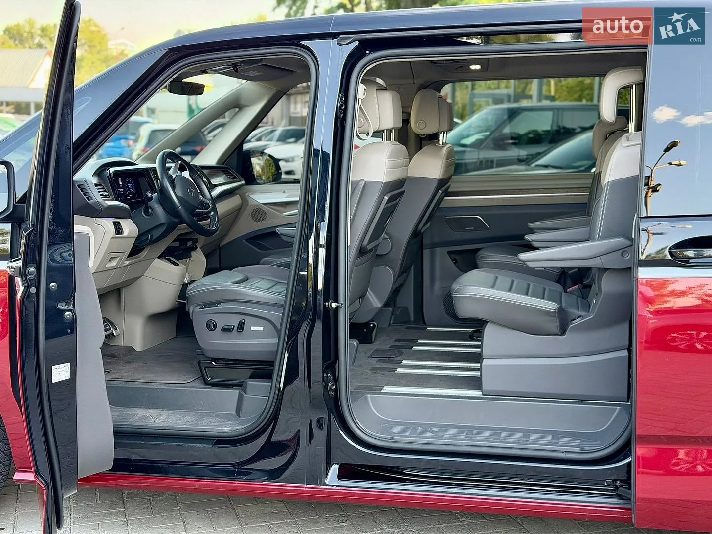 2021 Volkswagen Multivan - мініатюра 40