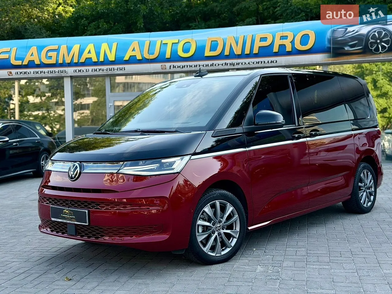 2021 Volkswagen Transporter - мініатюра 23