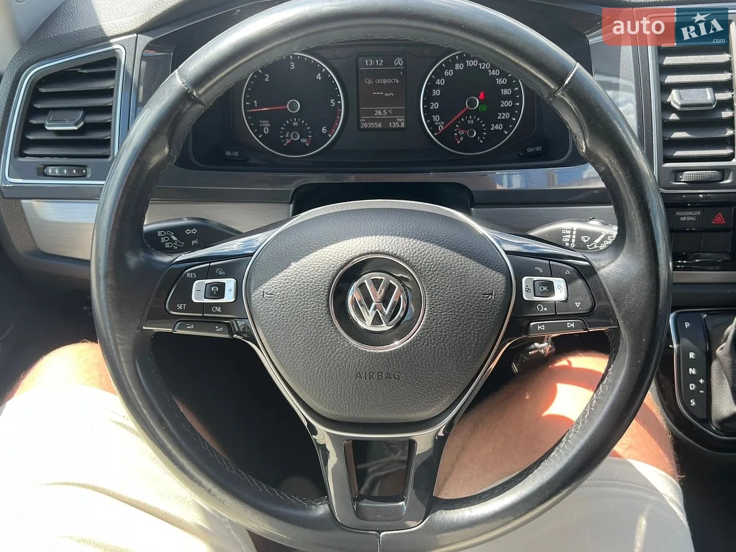 2018 Volkswagen Multivan - мініатюра 13