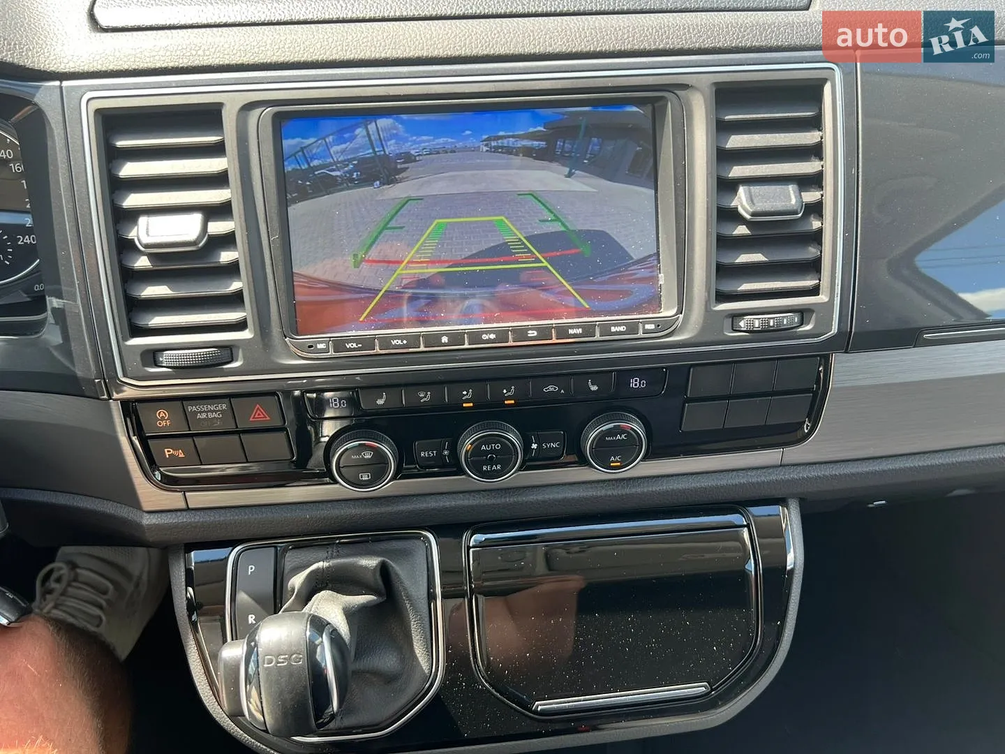 2018 Volkswagen Multivan - мініатюра 15