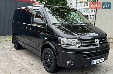 Минивэн Volkswagen Multivan 2006 в Ужгороде