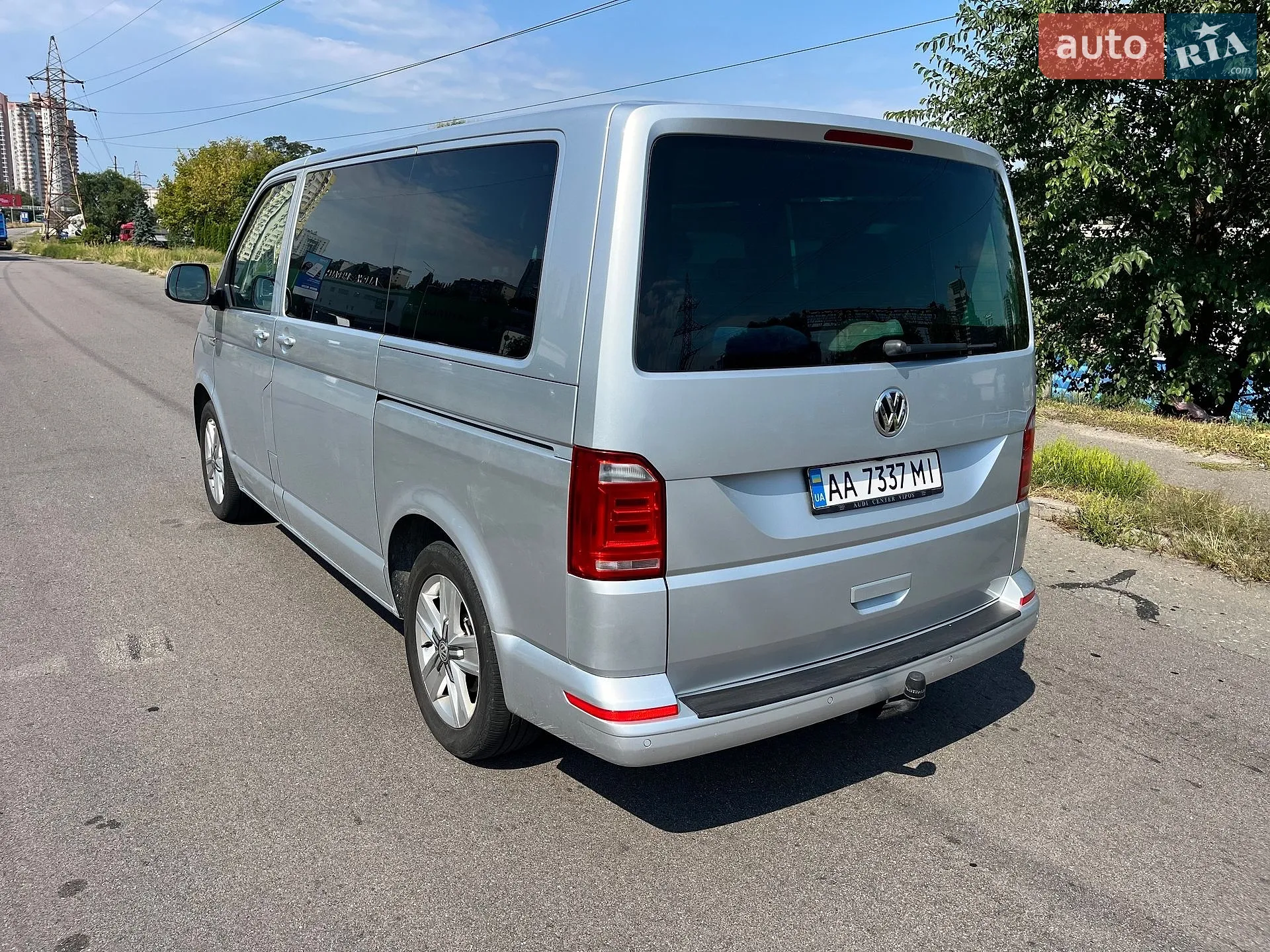 2015 Volkswagen Multivan - мініатюра 7