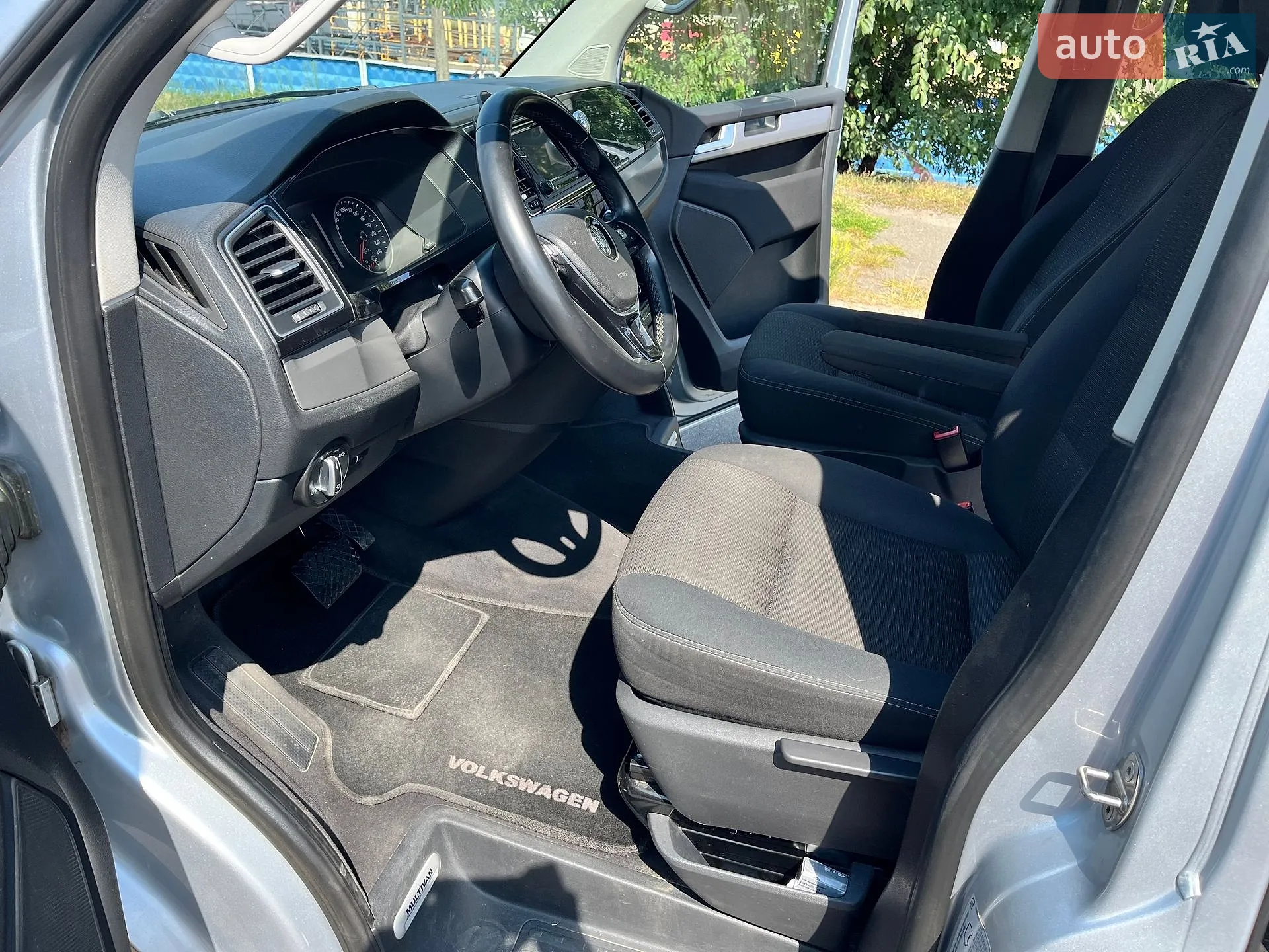 2015 Volkswagen Multivan - мініатюра 13