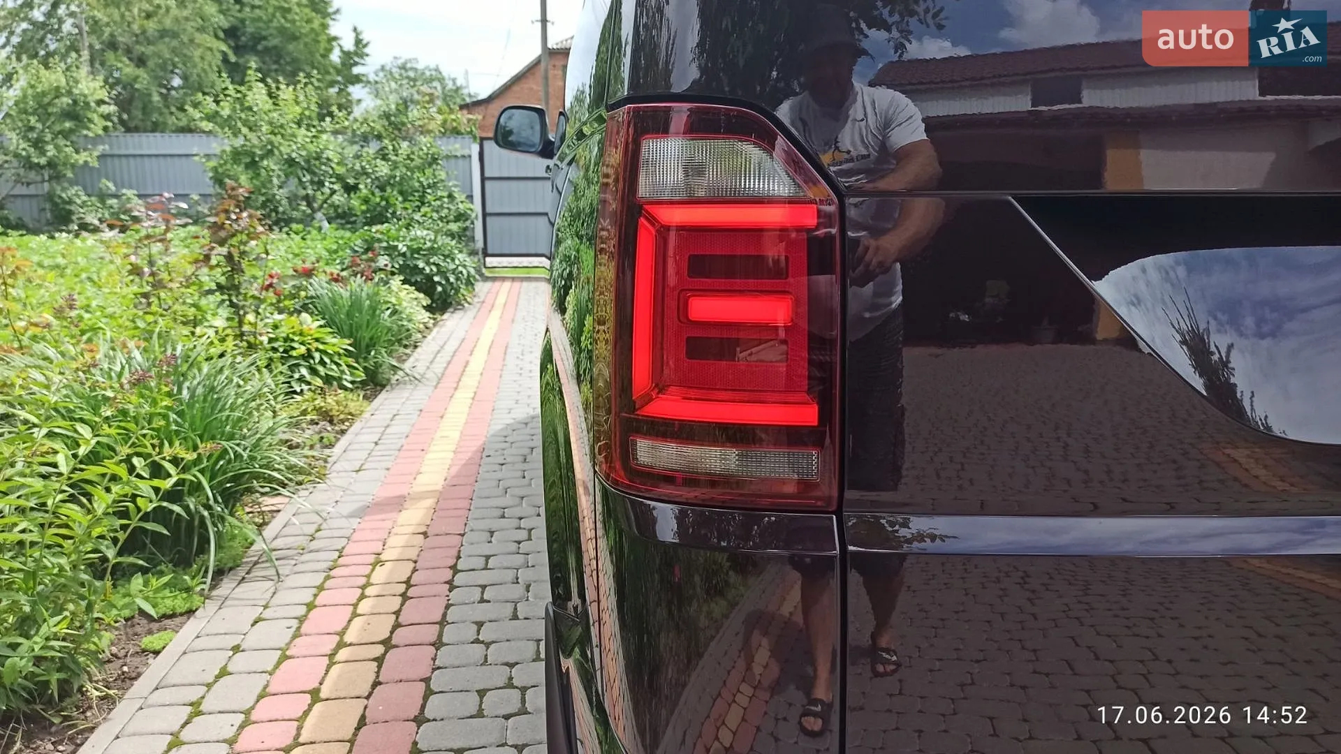 2017 Volkswagen Multivan - мініатюра 17