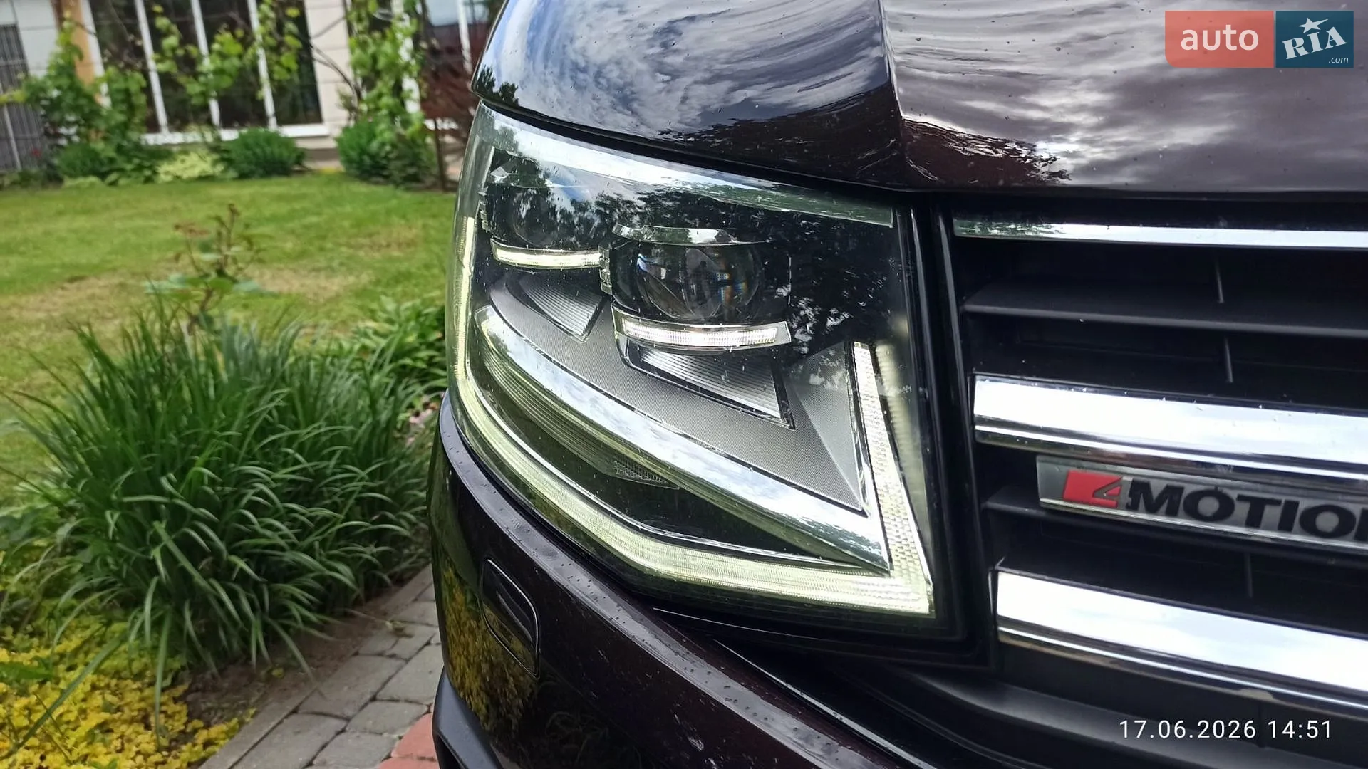 2017 Volkswagen Multivan - мініатюра 21