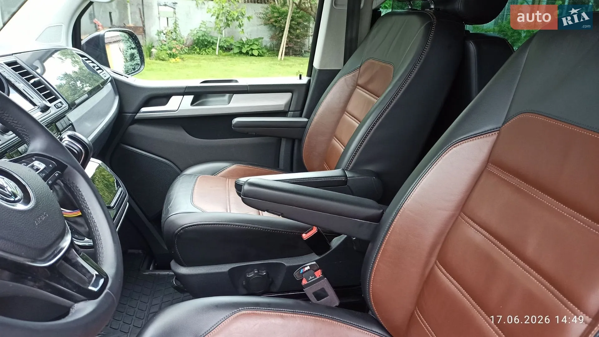 2017 Volkswagen Multivan - мініатюра 37