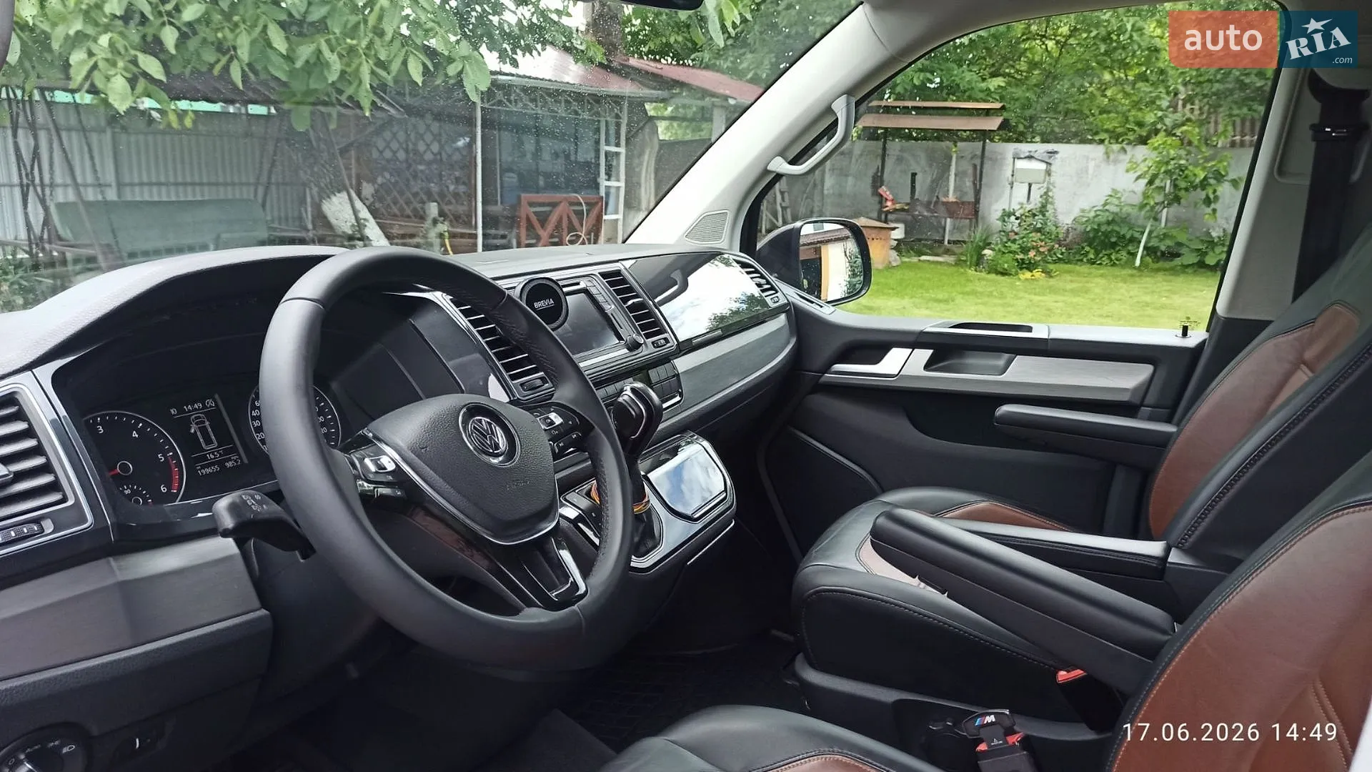 2017 Volkswagen Multivan - мініатюра 41
