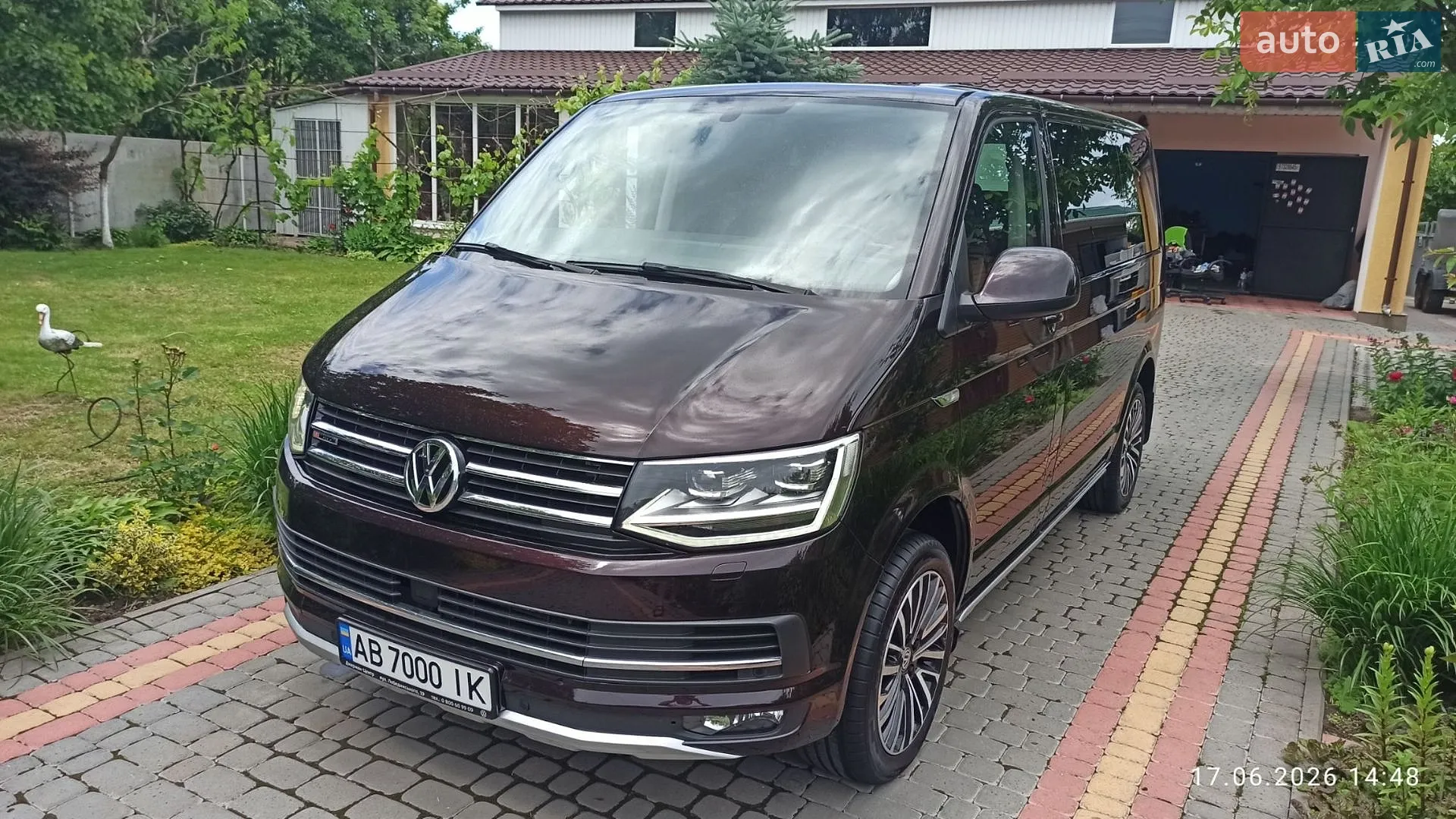 2017 Volkswagen Multivan - мініатюра 45