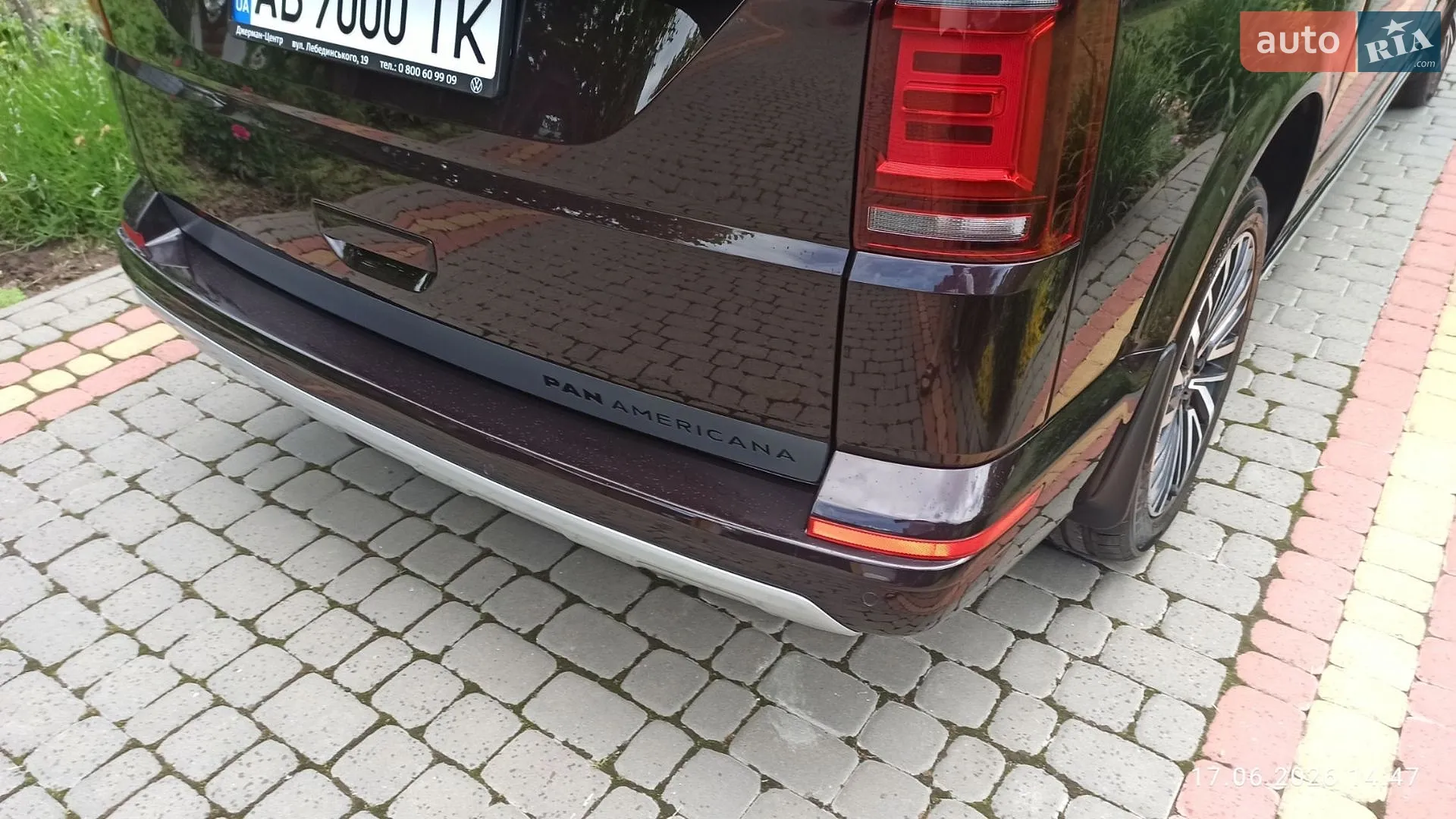 2017 Volkswagen Multivan - мініатюра 49