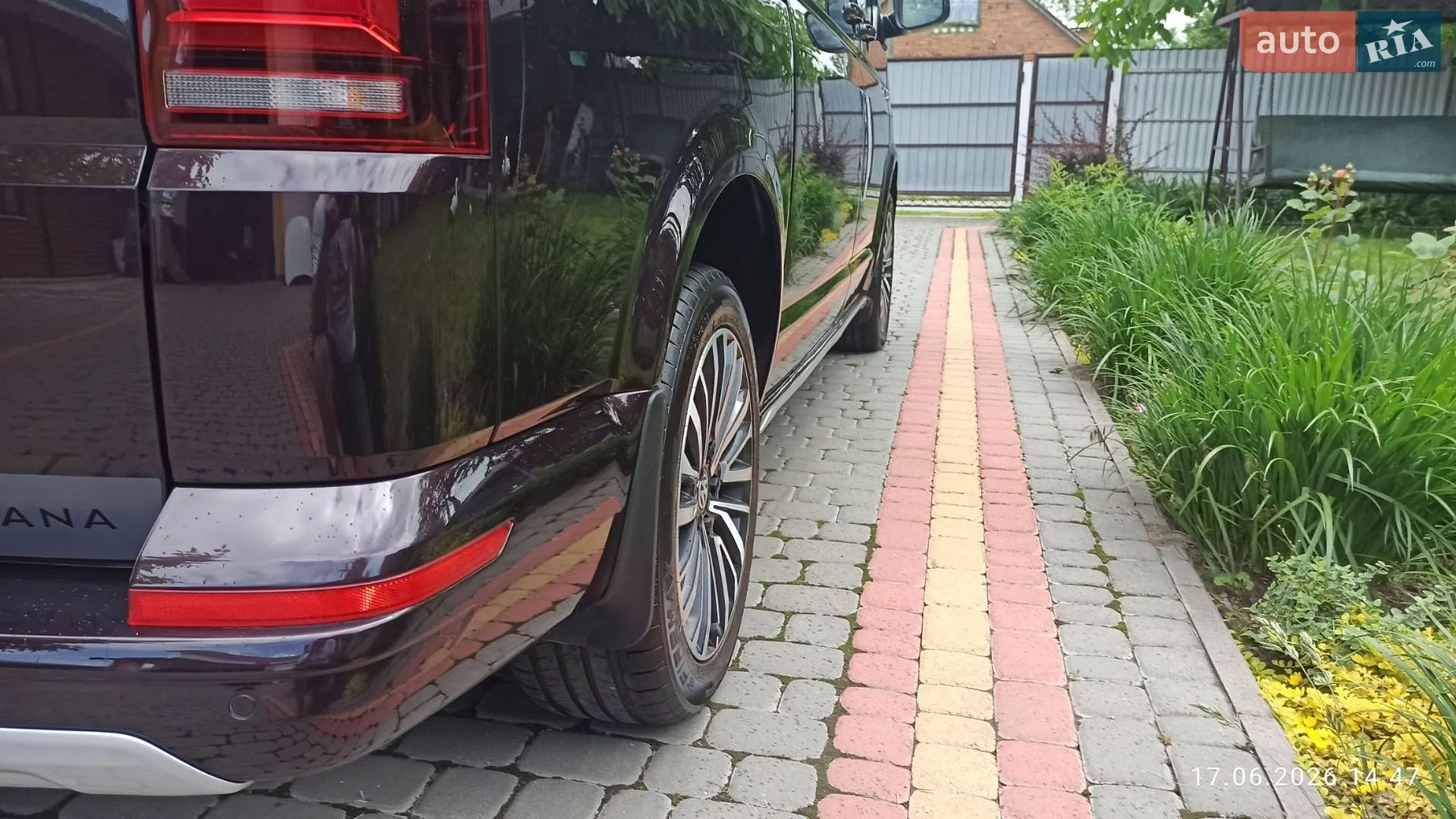 2017 Volkswagen Multivan - мініатюра 52