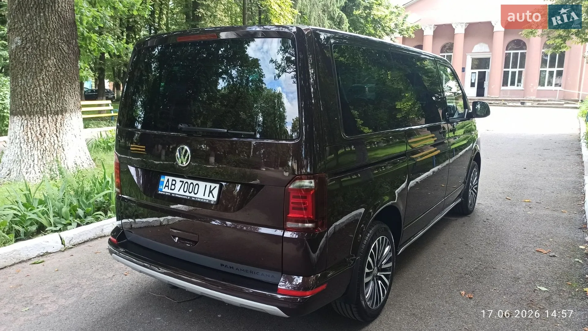 2017 Volkswagen Multivan - мініатюра 65