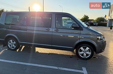 volkswagen multivan 2010 в Винница от профессионального продавца Віталій