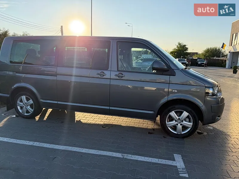 Volkswagen Multivan